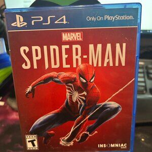 Playstation - PS4 - Marvel Spider-Man